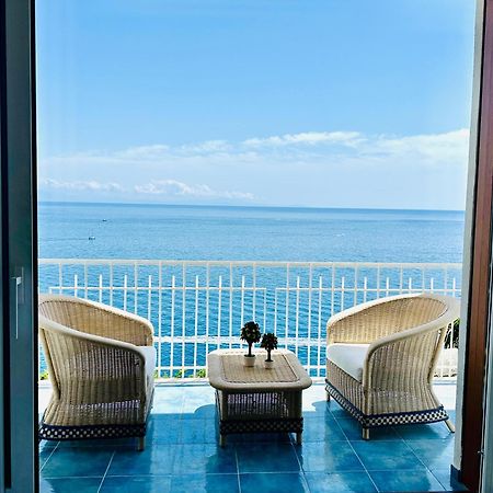 Dimora Collection - Amalfi - Boutique Luxury Residence With Direct Sea View And Access Bagian luar foto