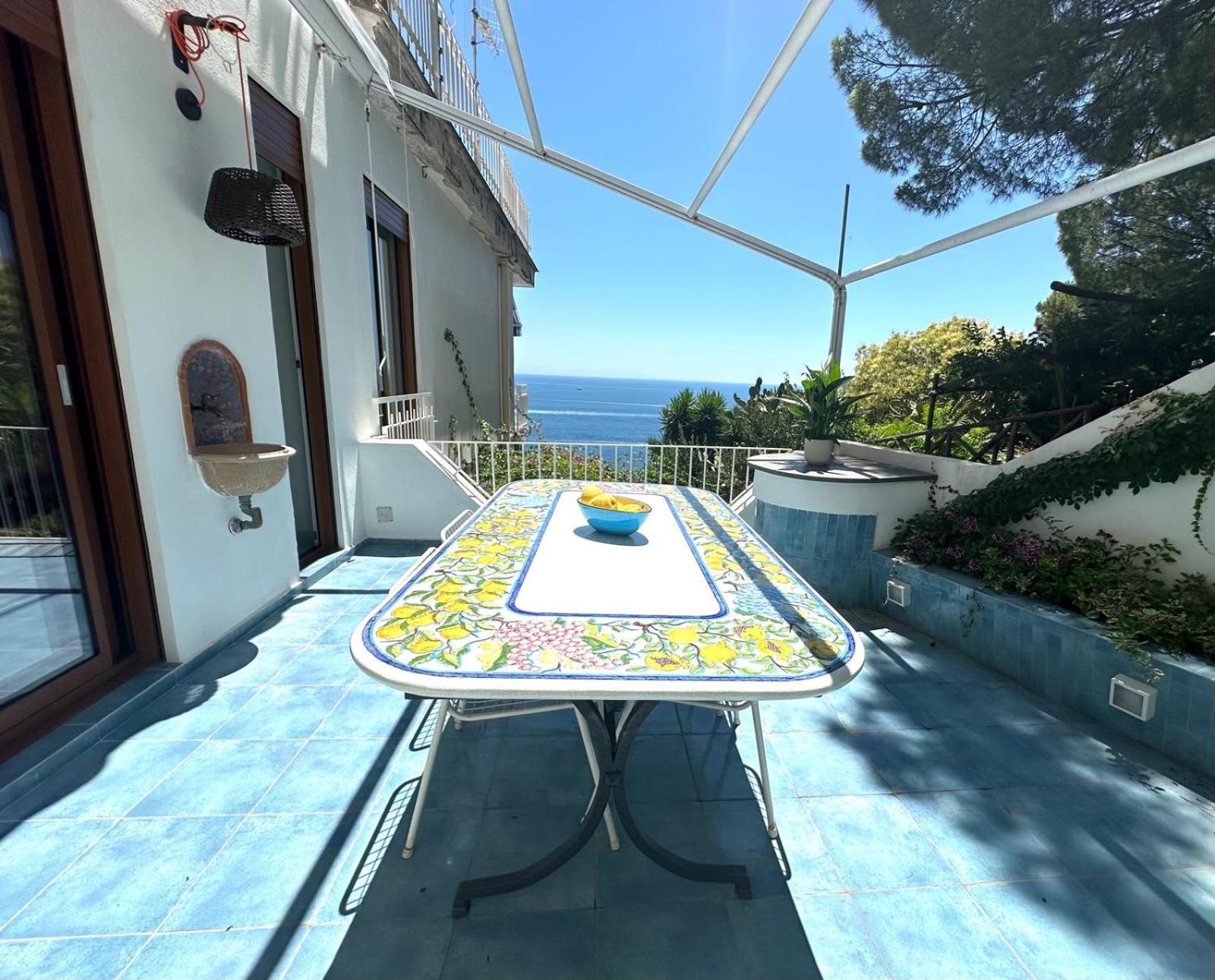 Dimora Collection - Amalfi - Boutique Luxury Residence With Direct Sea View And Access Bagian luar foto