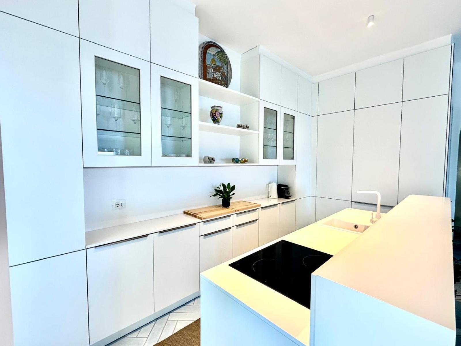 Dimora Collection - Amalfi - Boutique Luxury Residence With Direct Sea View And Access Bagian luar foto