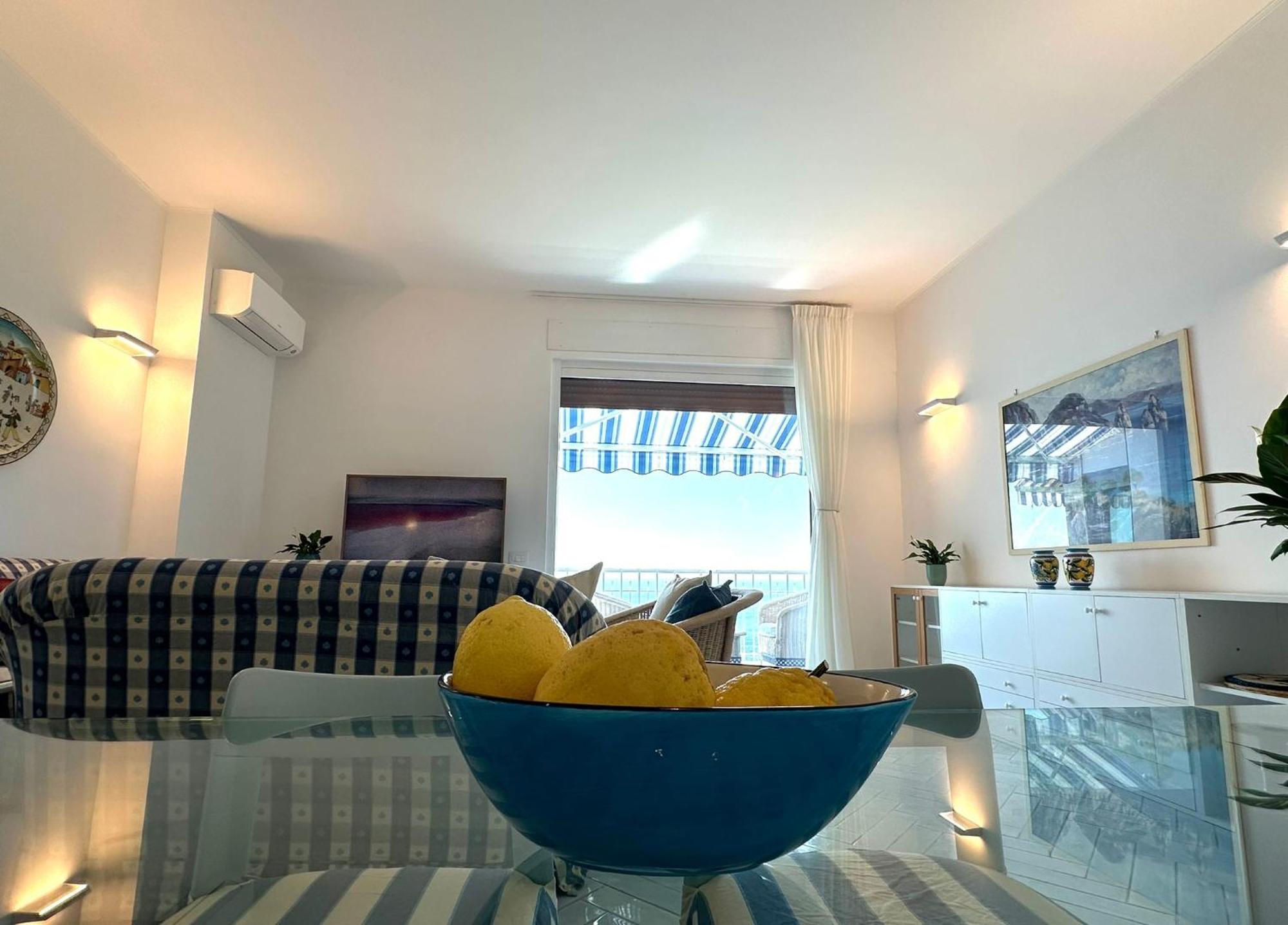 Dimora Collection - Amalfi - Boutique Luxury Residence With Direct Sea View And Access Bagian luar foto