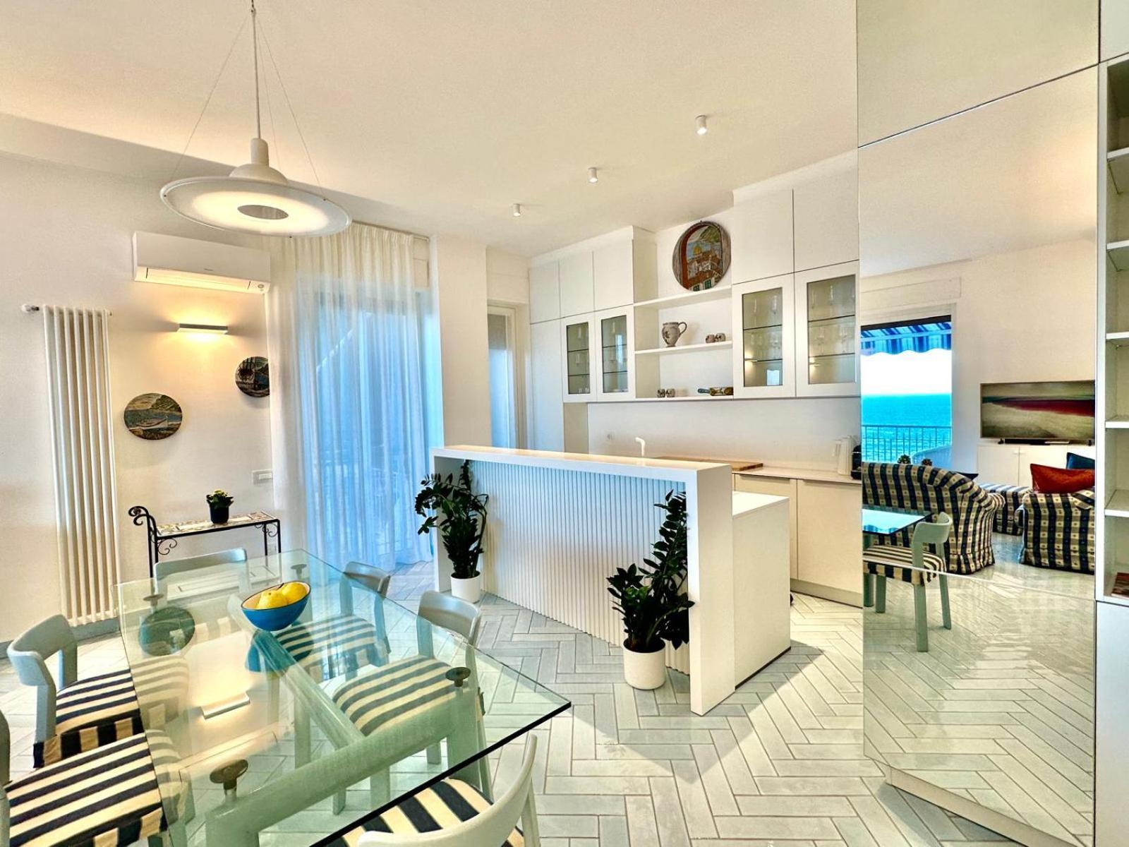 Dimora Collection - Amalfi - Boutique Luxury Residence With Direct Sea View And Access Bagian luar foto