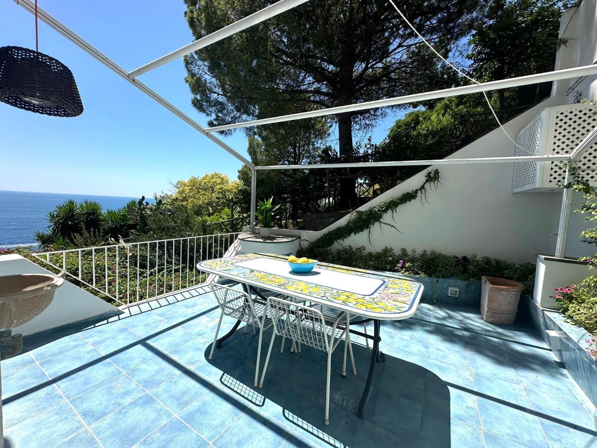 Dimora Collection - Amalfi - Boutique Luxury Residence With Direct Sea View And Access Bagian luar foto