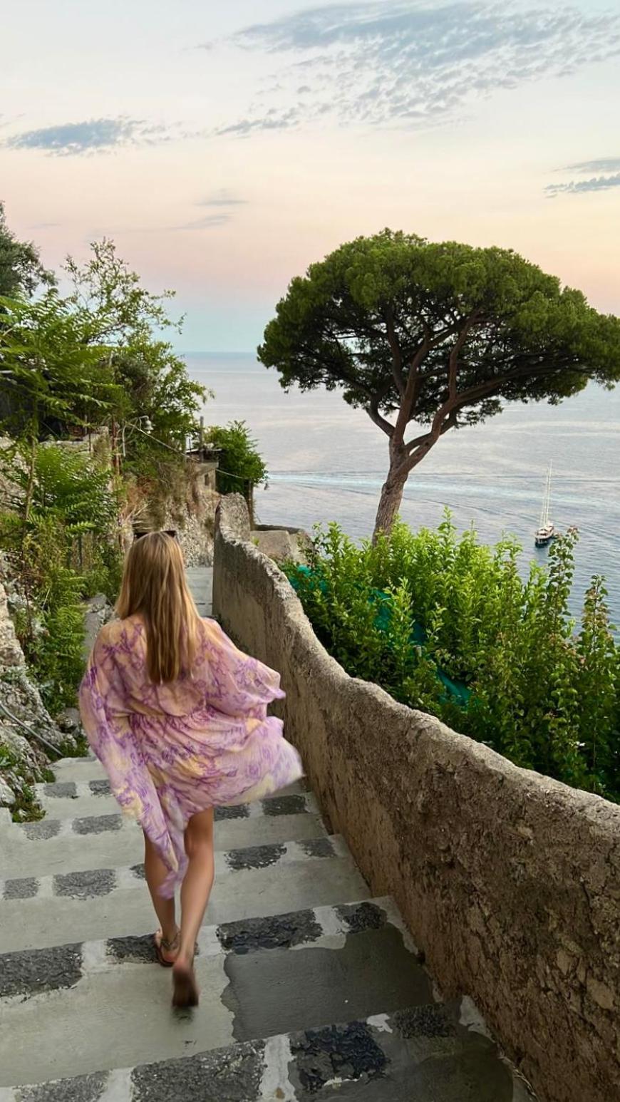 Dimora Collection - Amalfi - Boutique Luxury Residence With Direct Sea View And Access Bagian luar foto