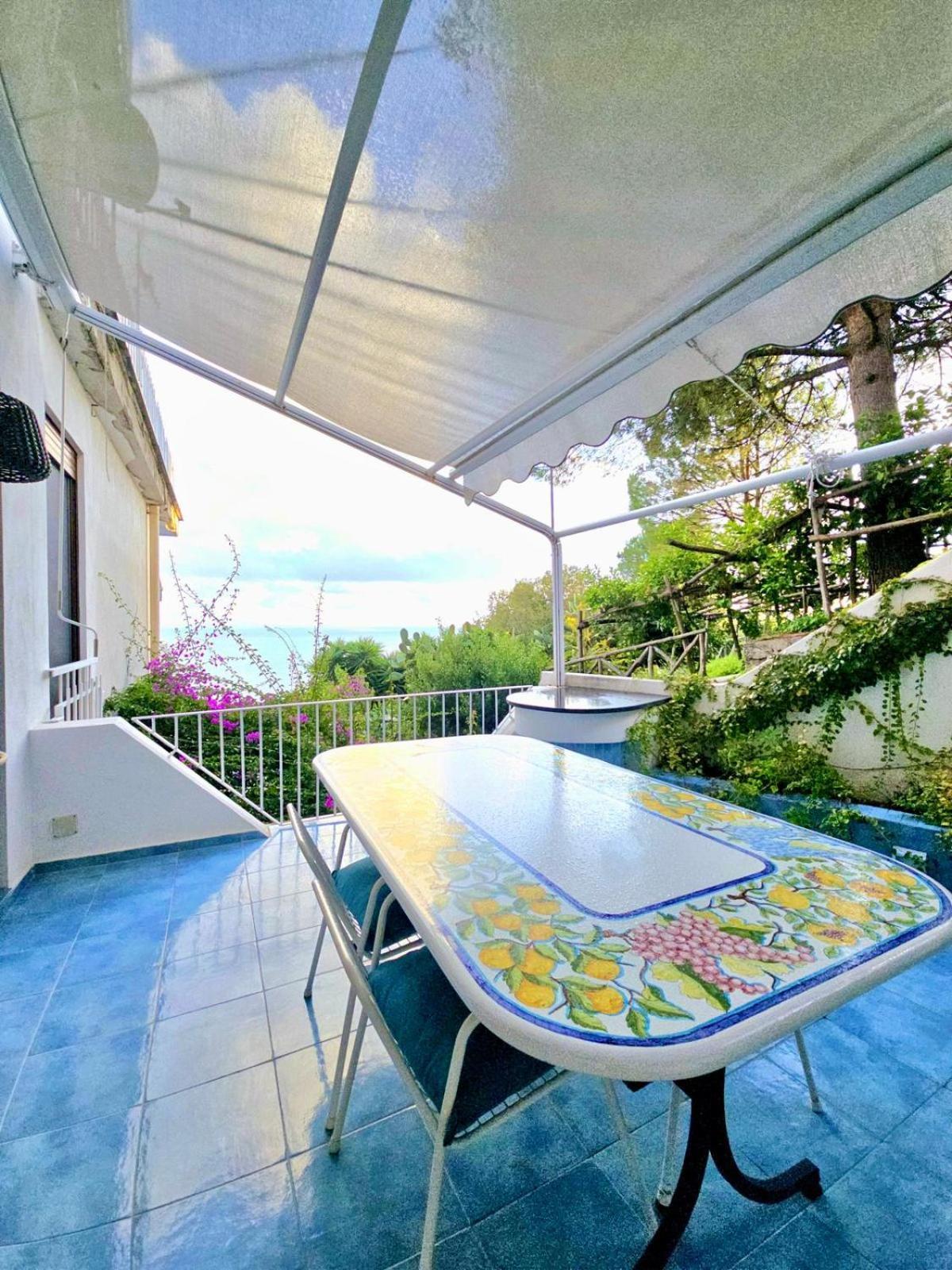 Dimora Collection - Amalfi - Boutique Luxury Residence With Direct Sea View And Access Bagian luar foto