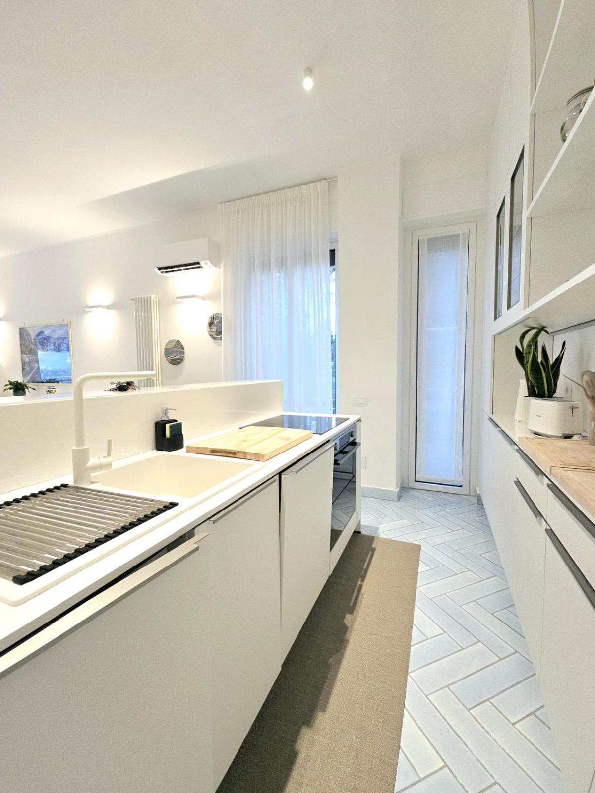 Dimora Collection - Amalfi - Boutique Luxury Residence With Direct Sea View And Access Bagian luar foto