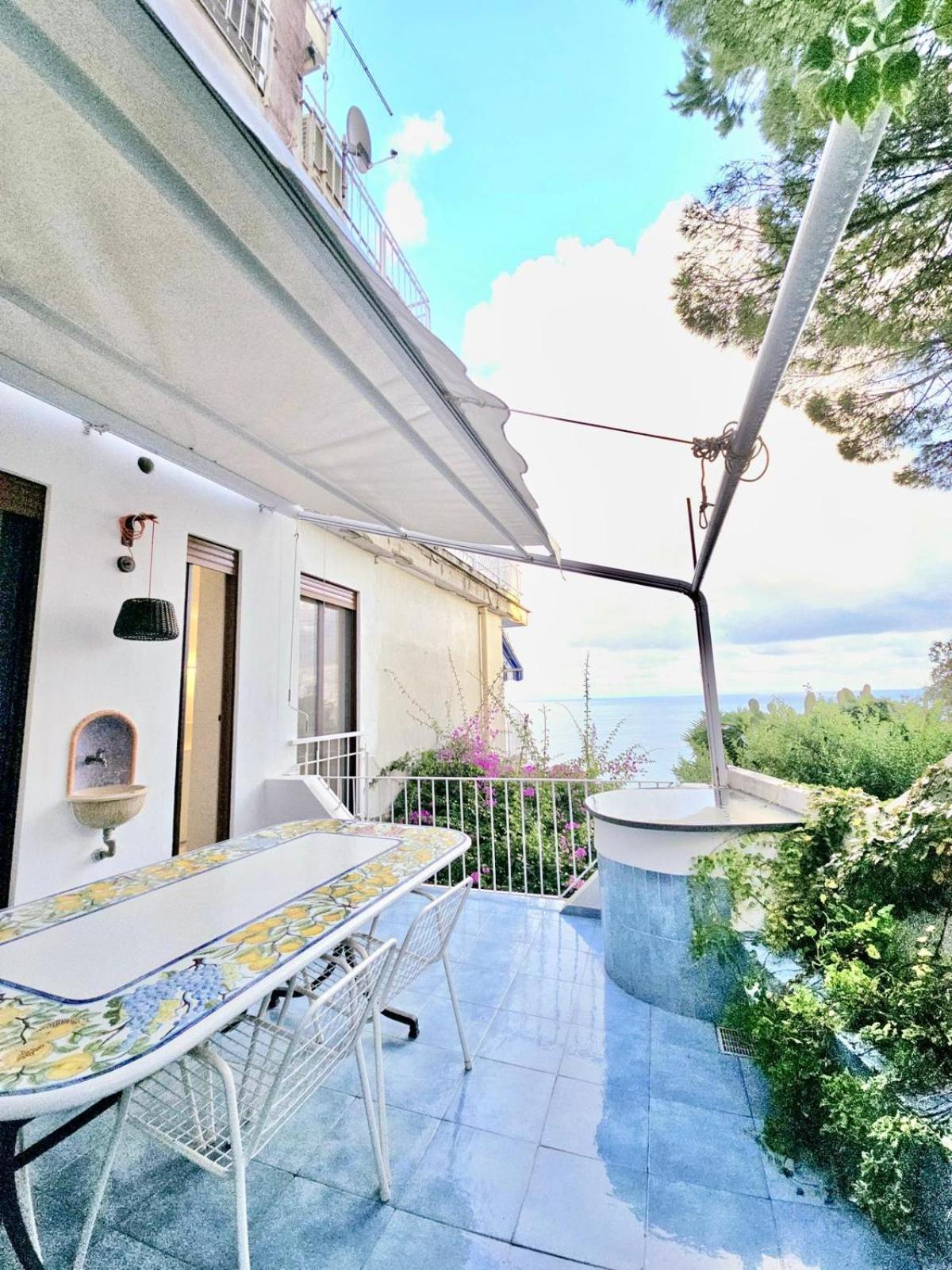 Dimora Collection - Amalfi - Boutique Luxury Residence With Direct Sea View And Access Bagian luar foto