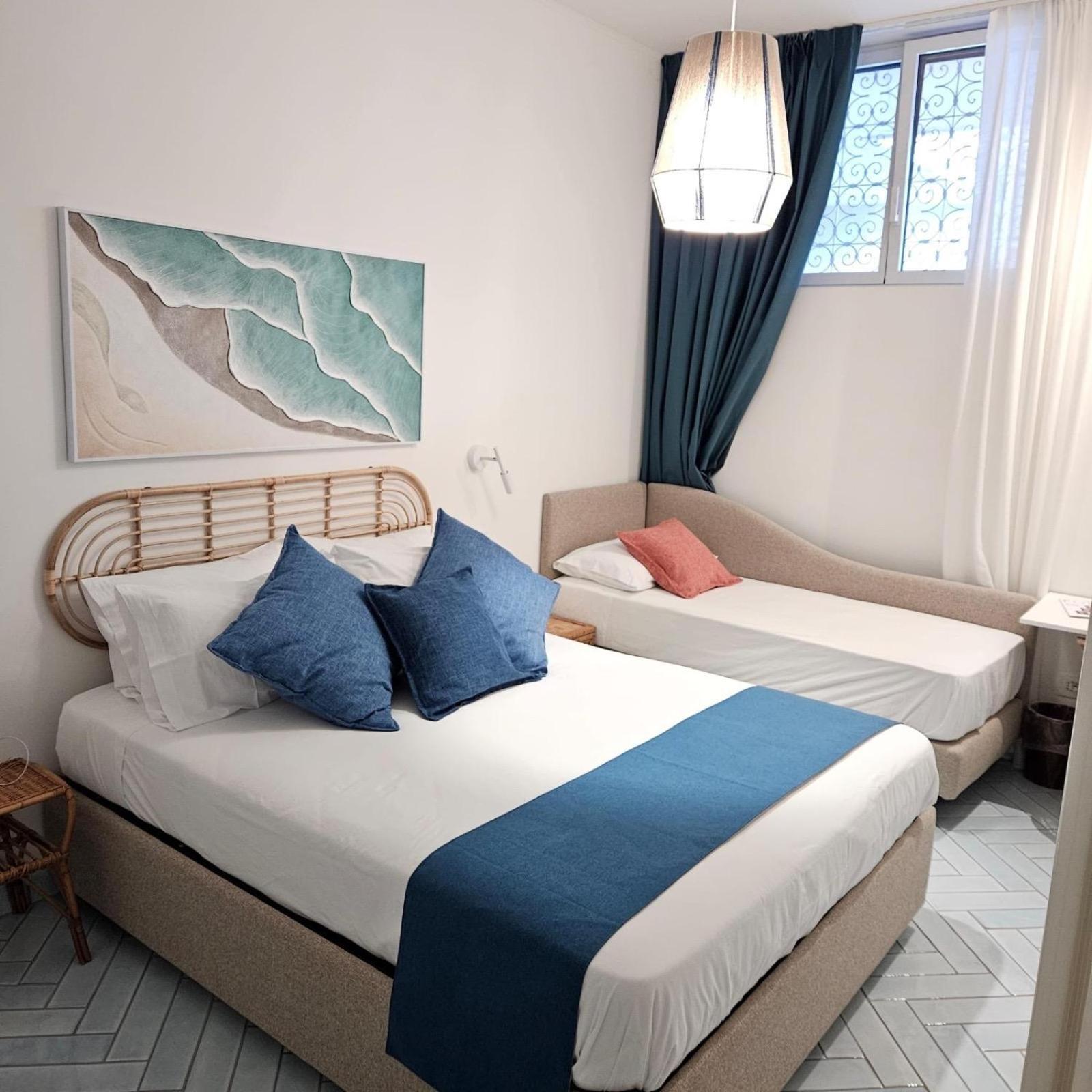 Dimora Collection - Amalfi - Boutique Luxury Residence With Direct Sea View And Access Bagian luar foto