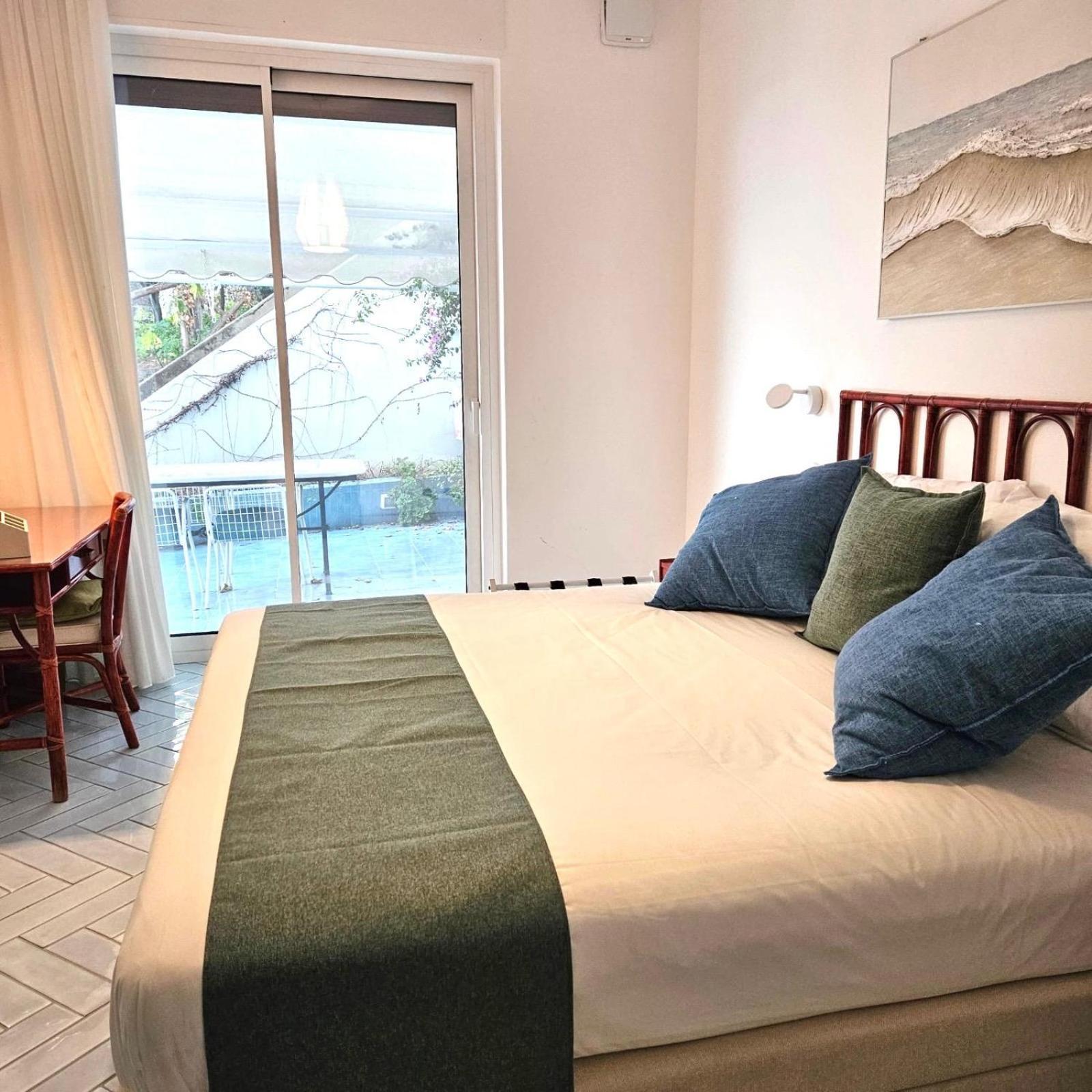 Dimora Collection - Amalfi - Boutique Luxury Residence With Direct Sea View And Access Bagian luar foto